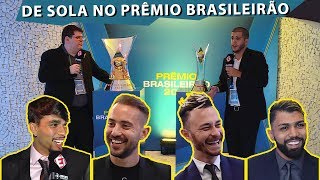 ASSINAMOS COM UM CRAQUE NO PRÊMIO BRASILEIRÃO 2018 [upl. by Beale]