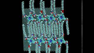 selfassembly of porphyrins on graphite surface [upl. by Elocel]