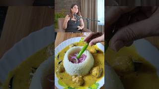 Kareena kapoors favourite kadhi ricetrendingshorts indianrecipe [upl. by Rosemare558]