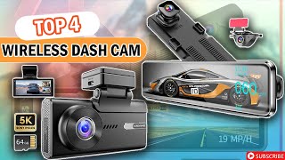 Best Wireless Dash Cam  Aliexpress  Wireless Dash Cam [upl. by Kerad522]