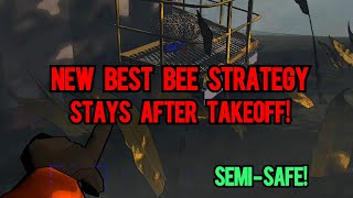 New best bee hive strategy in Lethal Company [upl. by Thorndike]