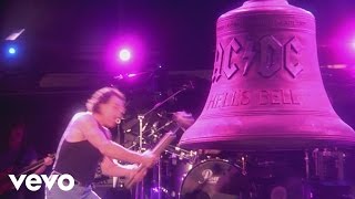 ACDC  Hells Bells Live at Donington 81791 [upl. by Ludba]