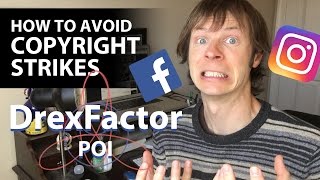 How to Avoid Copyright Strikes on Facebook and Instagram [upl. by Ahlgren648]