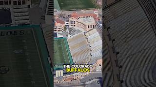 Folsom Field cu boulder cuboulder buffaloes deionsanders primetime colorado collegefootball [upl. by Gelman155]