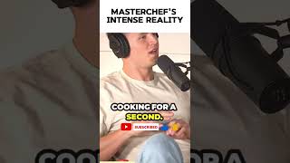 MasterChefs intense reality podcast podcastry impaulsive [upl. by Hsak]