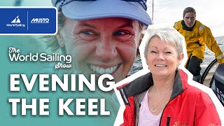 Mustos Evening The Keel  June World Sailing Show 2024 [upl. by Gavini]