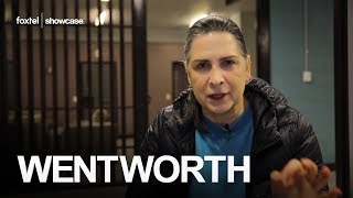 Wentworth Season 5 Inside Episode 12 Finale  showcase on Foxtel [upl. by Gyimah]