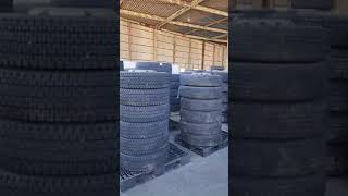 Tires For Export in Stock Japan [upl. by Piane]