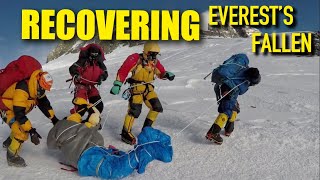 Bring My Husband Home  Deliverance From 27000 Feet everest mountains podcast [upl. by Ayanet]