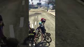 GET OFF THE BIKE comedyshorts shortsfeed shortsvideo [upl. by Valerle22]