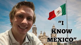 SEVEN reasons why NOT to listen to Tangerine Travels advice on MEXICO [upl. by Artenahs]