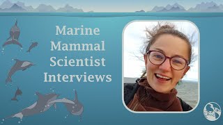 Marine Mammal Scientist Interview Series Dr Magda Chudzinska [upl. by Cestar]