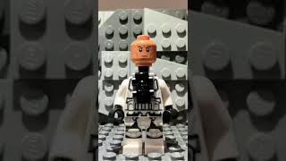 How to make a Lego clone pilot lego starwars [upl. by Eelitan]