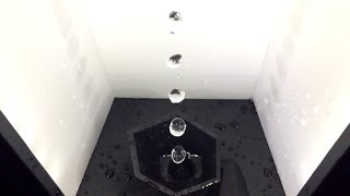 Levitating Waters  Antigravity water drops [upl. by Emanuel]