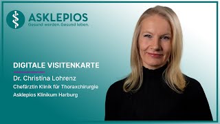 Dr Christina Lohrenz  Asklepios [upl. by Eng911]