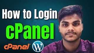 How to Login cPanel  কিভাবে cPanel লগইন করবেন  Digital Skillshare [upl. by Helve]