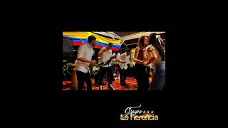 Grupo La HerenciaTrucutu COVER [upl. by Angeli939]