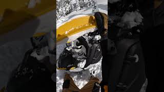 GoPro Flip It Again 🛷🚫goprosnowboarding [upl. by Glennie]