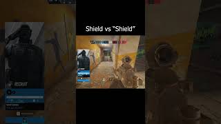 Recruit shield clutch [upl. by Kilam]