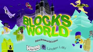 Blocksworld Effects [upl. by Einnus93]