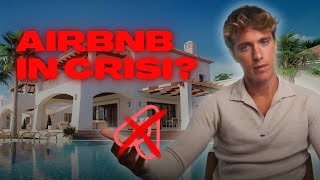 AIRBNB IN CRISI IL MONDO DEGLI AFFITTI BREVI STA PER MRIRE [upl. by Narra152]