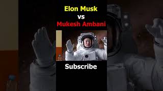 Elon Musk Vs Mukesh Ambani Awais Metaverse 1trillionviews trending 1millionviews [upl. by Dnanidref]