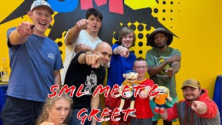 SML Meet amp Greet SML Store June 8 2024 sml smljeffy jeffy [upl. by Wavell183]