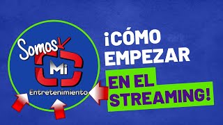 CÓMO EMPEZAR a vender Servicios de Streaming Como me registro en Mi Entretenimiento 100 seguro [upl. by Tjaden]