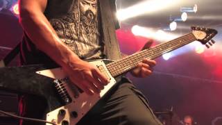 PROSHOT Entombed  Left Hand Path  live Way of Darkness 2011 [upl. by Ut303]