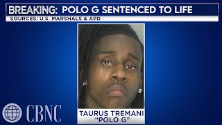 Polo G Sentencing Goodbye Polo G Forever [upl. by Rutan]