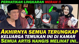 SEMUA ARTIS MENANGIS KELUARGA TEMUKAN INI DI KAMAR MARISSA HAQUE [upl. by Nawak]