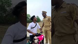 Four wheeler cycle comedy surajroxfunnyvibeo surajroxfunnyvide realfoolscomedy [upl. by Affer]