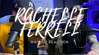 RACHELLE FERRELL  WAITING  LIVE  REACTION [upl. by Asabi]