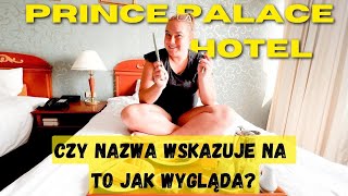 Tajlandia  ROOM TOUR Prince Palace Hotel 12 [upl. by Anotal]