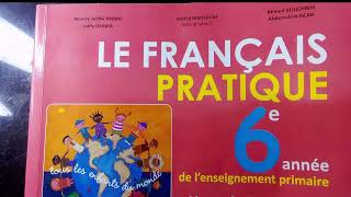 Le français pratique 6ème AEP page 43 remediation et consolidation [upl. by Iiette981]