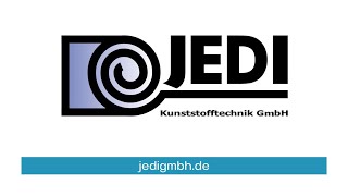 JEDI Kunststofftechnik GmbH  Soft PVC Manufacturer [upl. by Koerner]