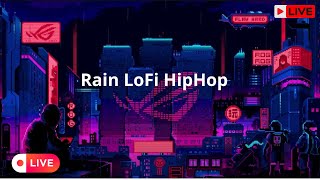 Lofi Rain ☂️ Lofi Hip Hop Mix with Soothing Rain Ambience  Beats To Relax  Chill To [upl. by Retrop831]