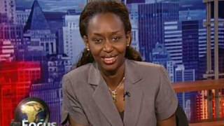 Rwandan Author on VOAs In Focus [upl. by Keverian]