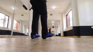 PASOS DE SALSA ESTILO CALI HOW TO DANCE STYLE SALSA CALI [upl. by Nnaaras474]