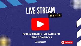 Pudsey Town v Batley FC [upl. by Assetal671]