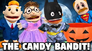 SML Parody The Candy Bandit [upl. by Neelac17]