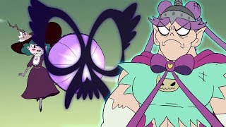 Eclipsas Darkest Spell Will DESTROY Mina Loveberry Star vs the Forces of Evil Theory [upl. by Lipski890]