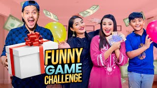 অস্থির মজার খেলা জিতলেই টাকা  Funny Game Challenge Part 7  Rakib Hossain [upl. by Estas856]