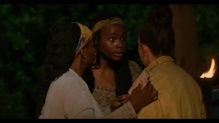 Survivor Game Changers  Michaela Blindsided Part 1 [upl. by Ynnad859]