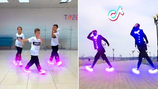 Monster LUMX Gabry Ponte New Tuzelity Shuffle Dance TikTok Compilation 2024 2 [upl. by Euqinaj240]