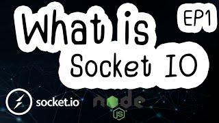 NodeJS  Socket IO คือ [upl. by Schellens]