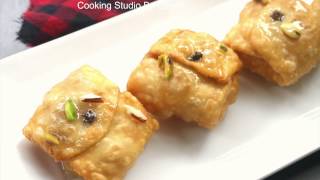 লবঙ্গ লতিকা পিঠা  How to make Lobongo Lotika Pitha  Pitha Recipe Bangla [upl. by Atiuqrahc114]