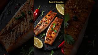 🌟🐟🔥🍋 How to Cook Spicy Fish Fillets on Charcoal Grill 🌟 Spicy Fish Fillets on Charcoal Grill Recipe [upl. by Esnahc412]