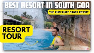 The Zuri White Sands Resort amp Casino  Best Resort in Goa  Resort Tour  5 star Resort [upl. by Haze]