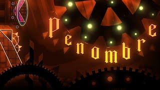 Extreme Demon quotPenombrequot  100  ZephiroX  Geometry Dash 22 [upl. by Hoy]